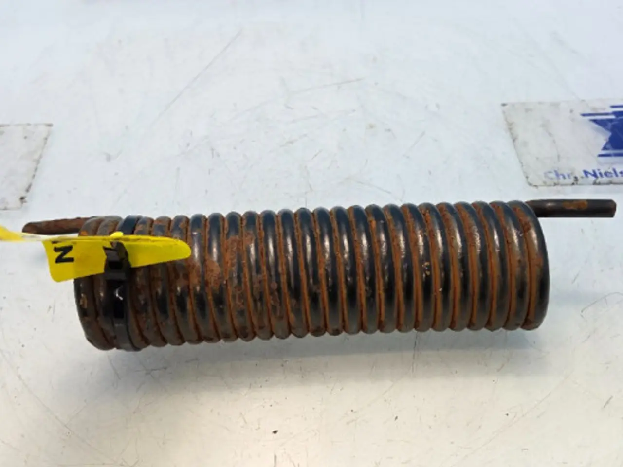 Billede 8 - New Holland 346W Fjeder 86624852