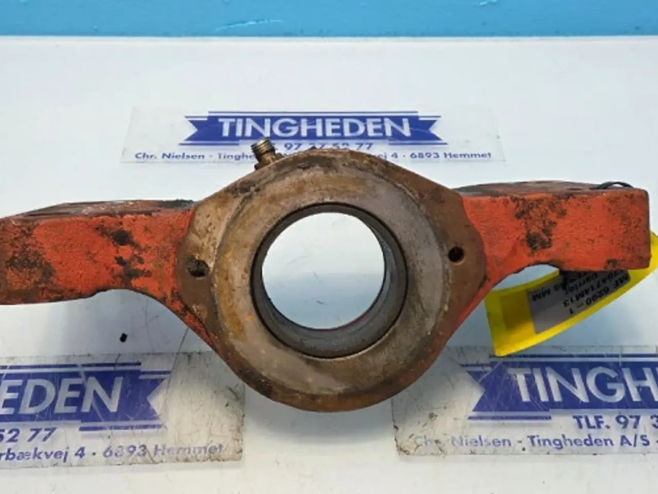 Billede 12 - Massey Ferguson 6290 Support 3784714M13