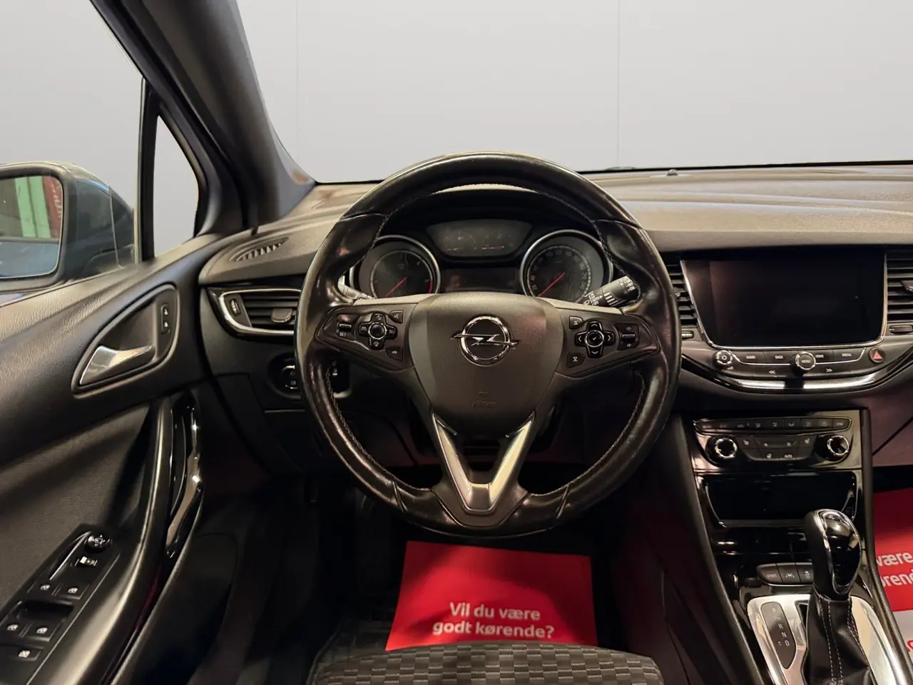 Billede 6 - Opel Astra 1,6 CDTi 136 Dynamic Sports Tourer aut.
