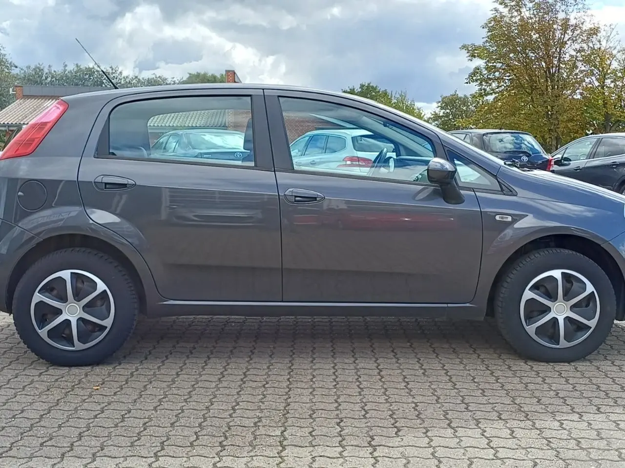 Billede 4 - Fiat Grande Punto 1,4 Active
