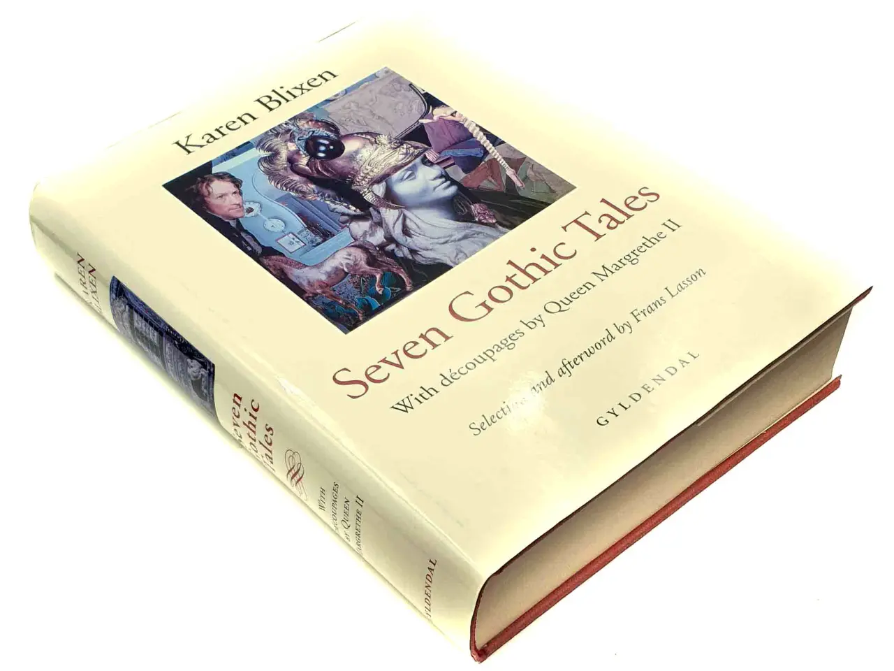 Billede 1 - Karen Blixen - Seven Gothic Tales