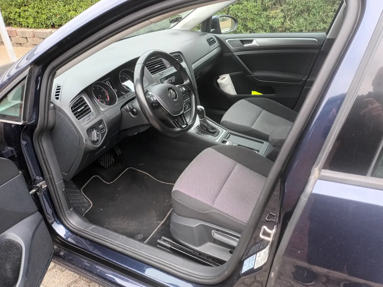Billede 6 - Golf 7 Stationcar 115 HK DSG Gear