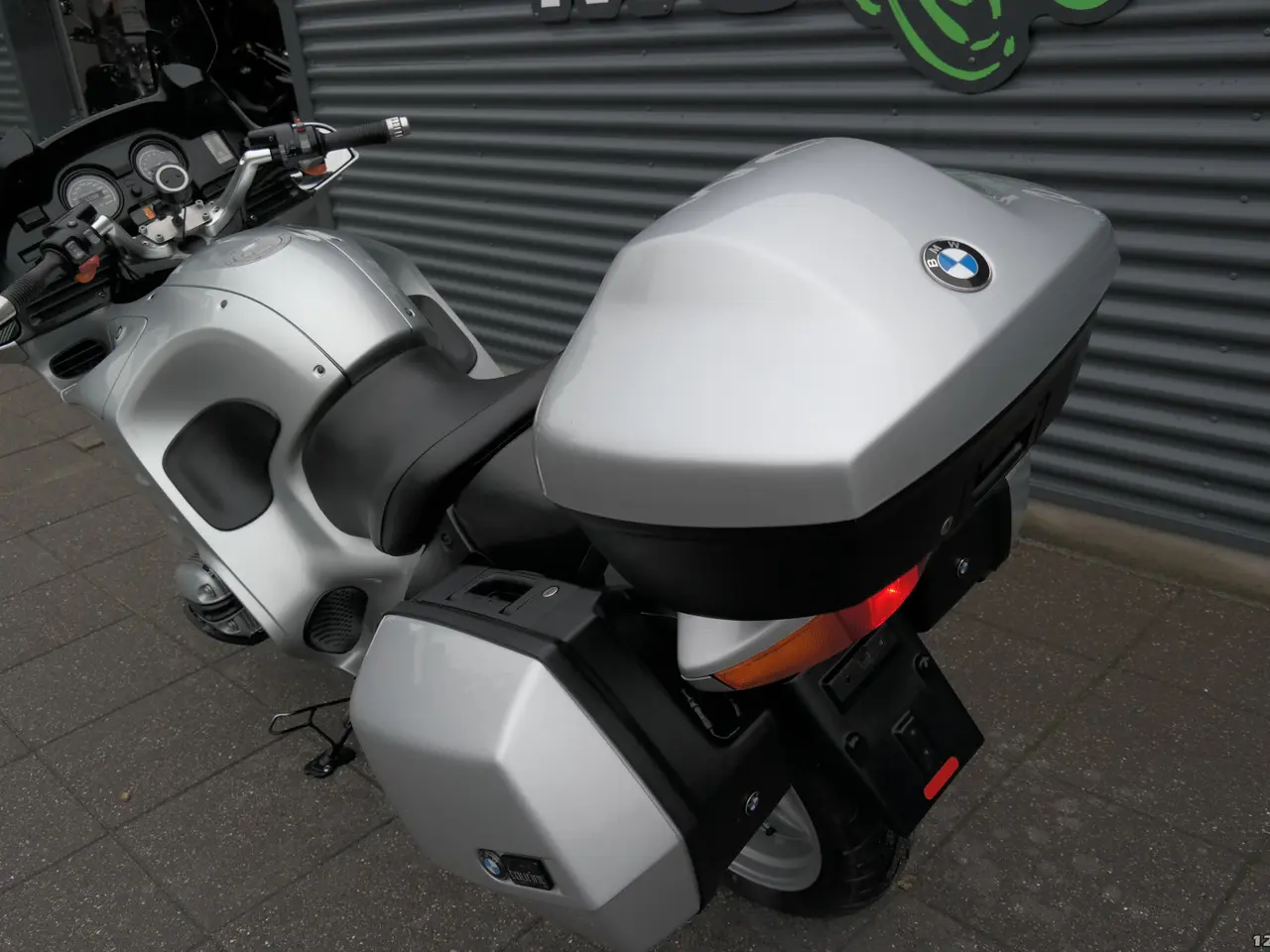 Billede 27 - BMW R 1150 RT ENGROS/UDEN KLARGØRING