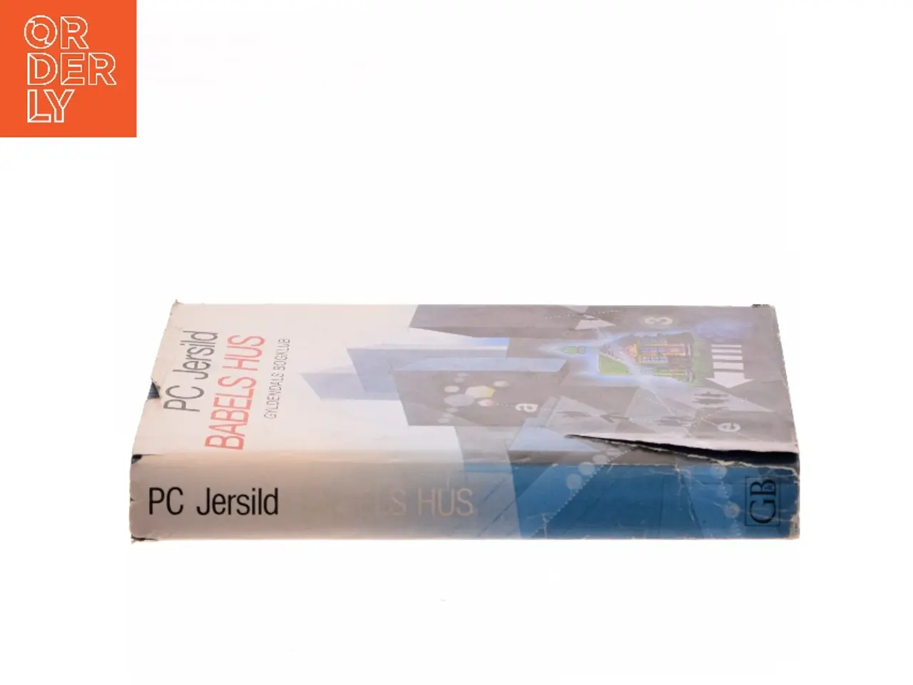 Billede 2 - Babels hus af PC Jersild (Bog)