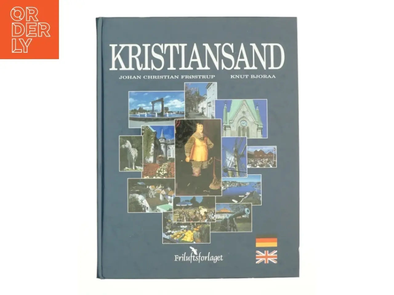 Billede 1 - Kristiansand (Bog)