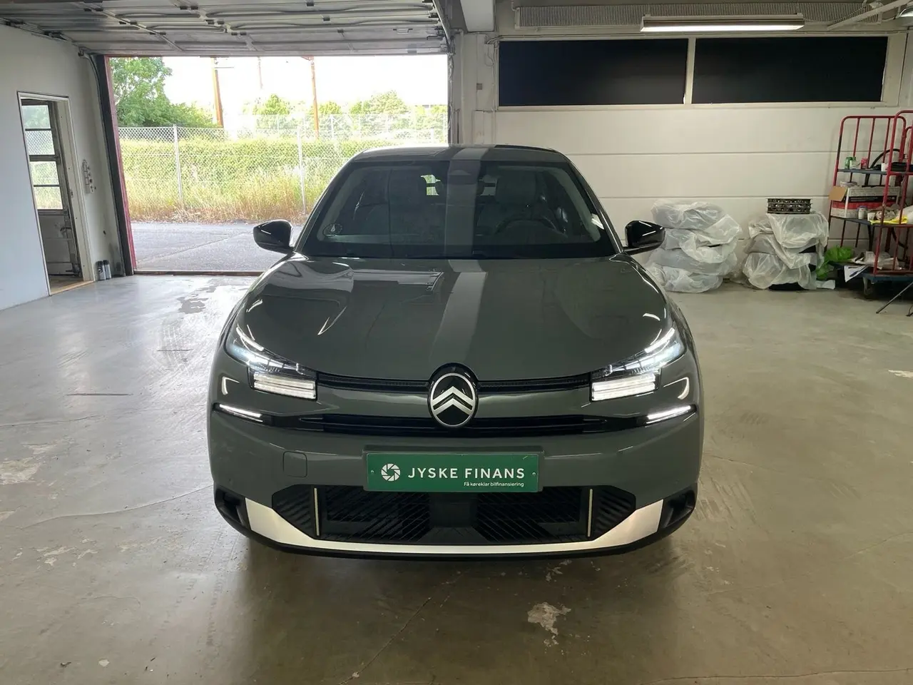 Billede 2 - Citroën ë-C4 54 Max