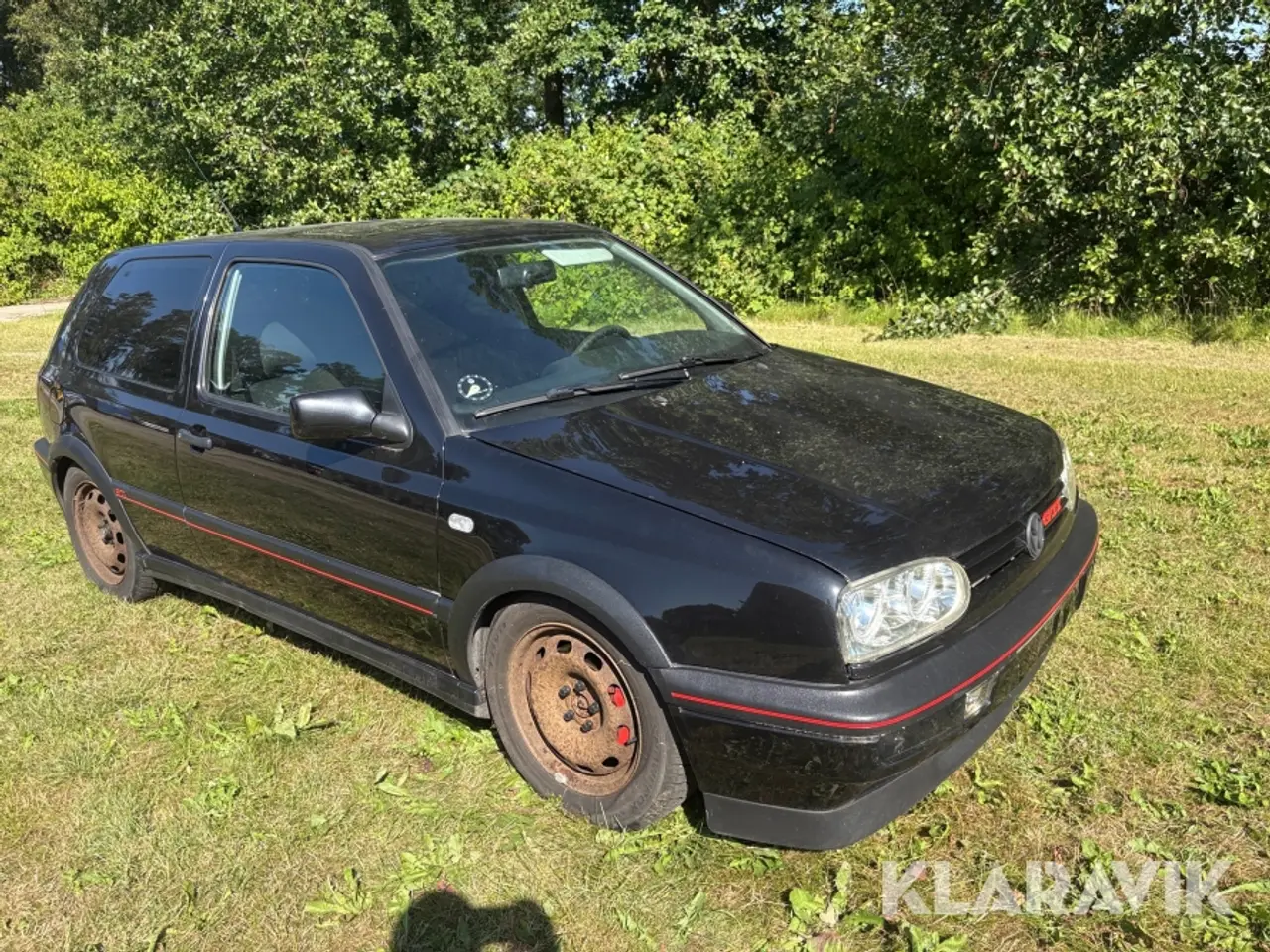 Billede 2 - Personbil Volkswagen Golf GTI