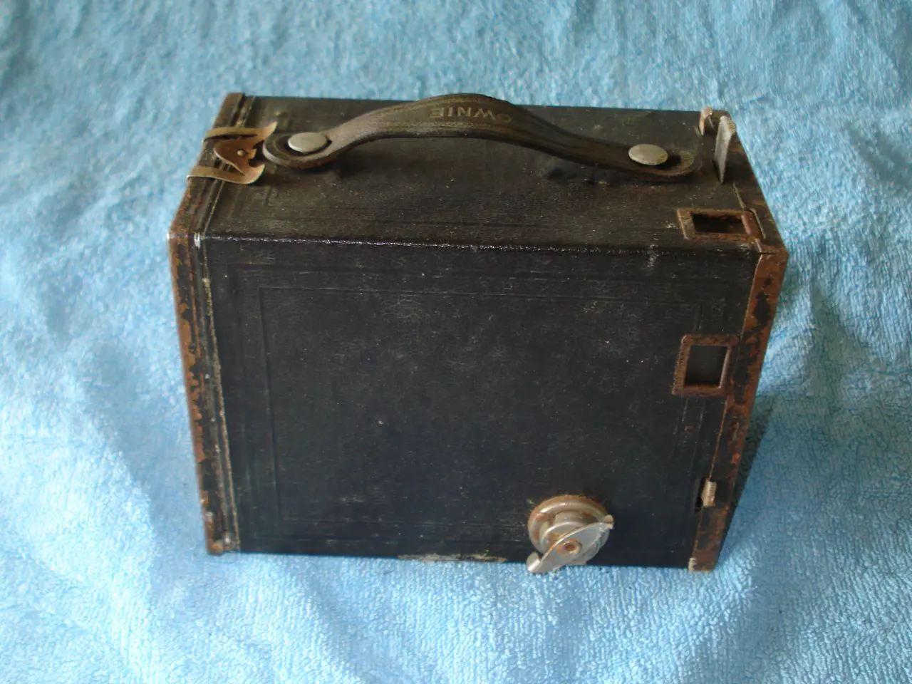 Billede 1 - Boxkamera antikt