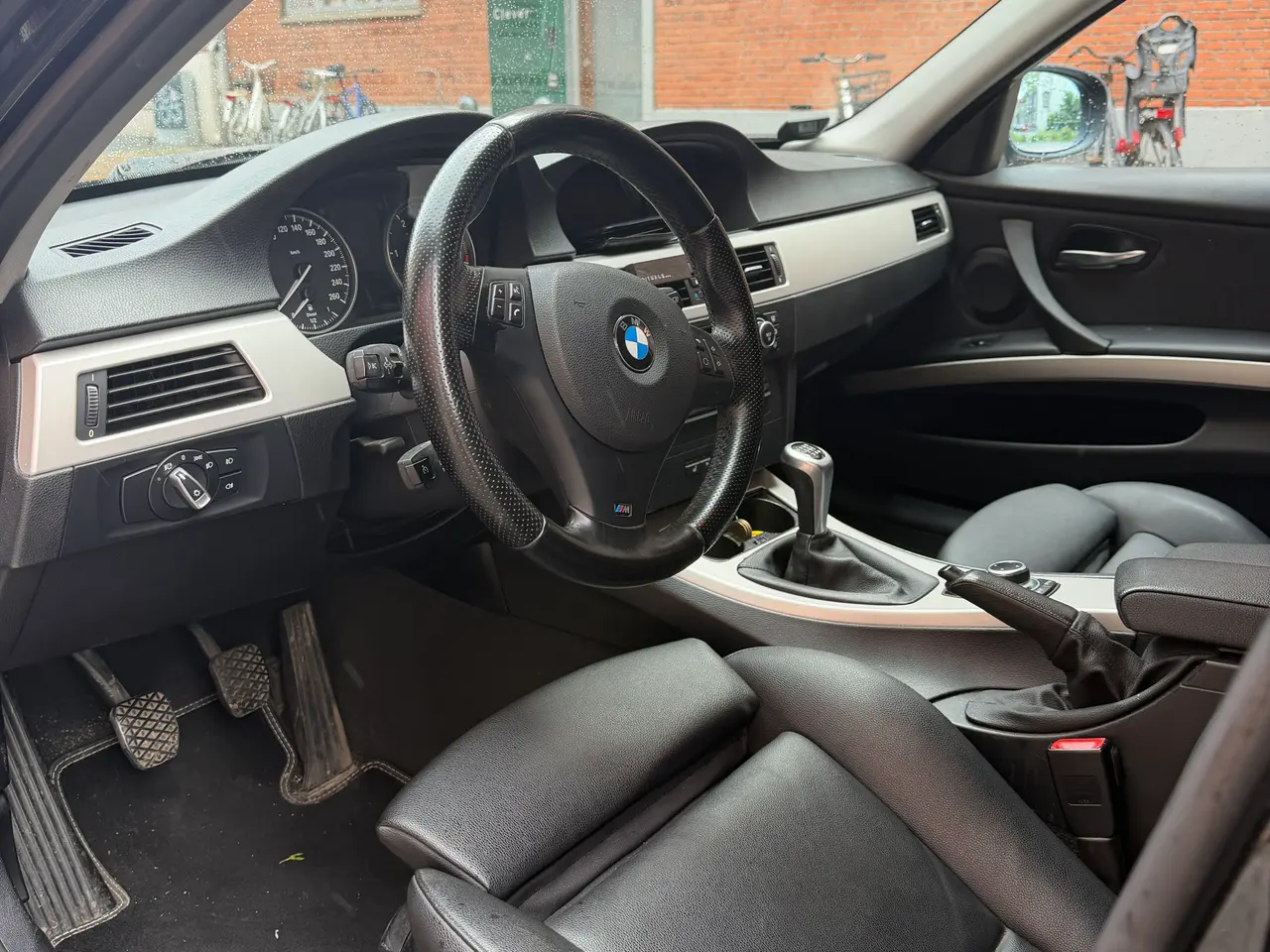 Billede 8 - BMW E91 LCI 