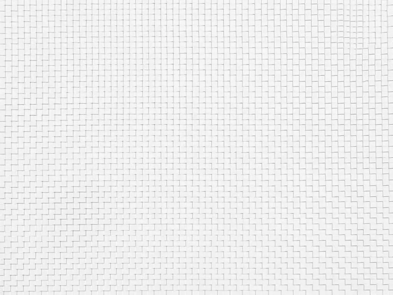 Billede 5 - Net i rustfrit stål 80 × 500 cm - sølvfarvet trådnet til insektnet og hegn