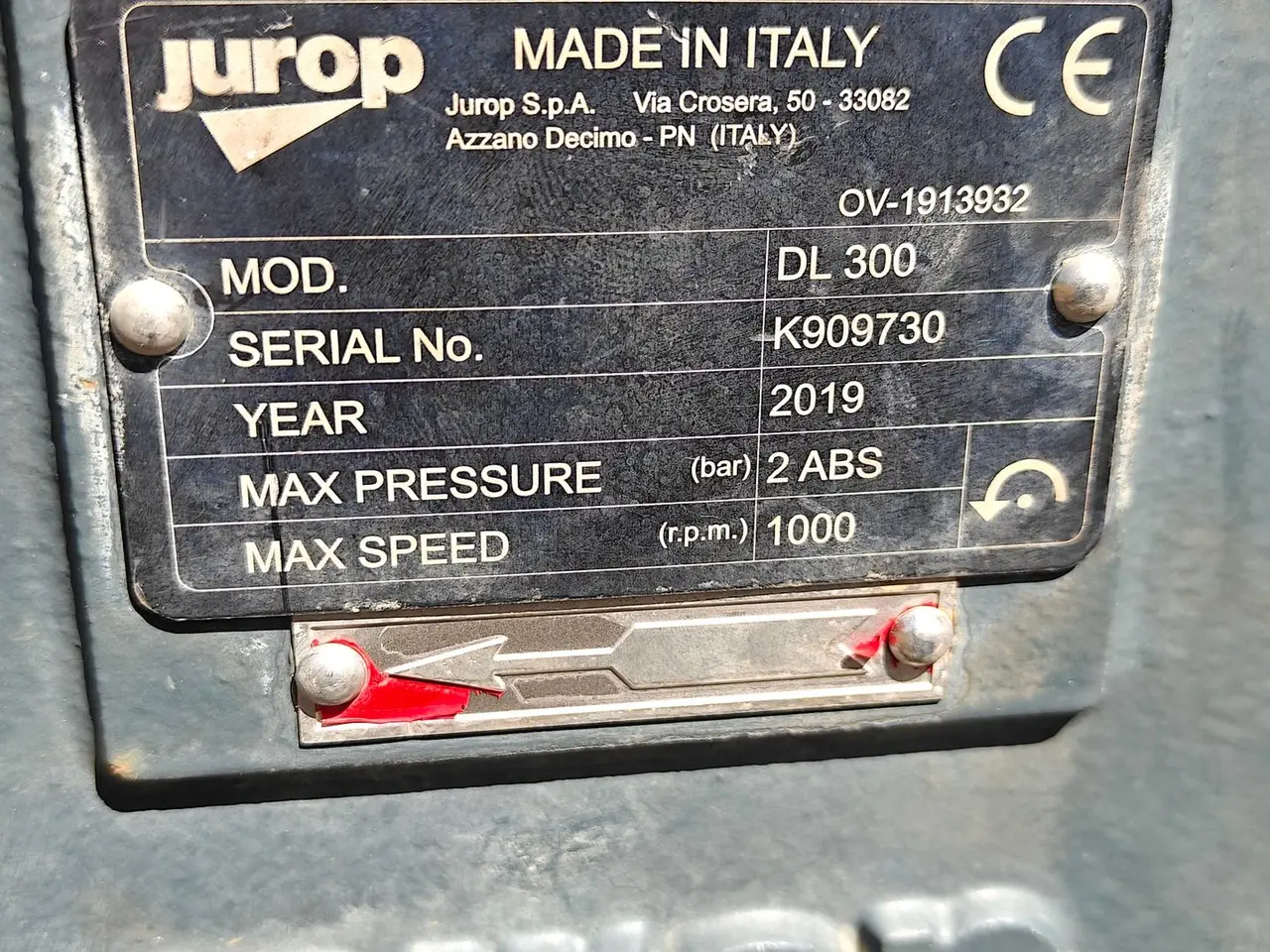 Billede 13 - Slamsuger - spulevogn inkl. Massey Ferguson 8220 Traktor
