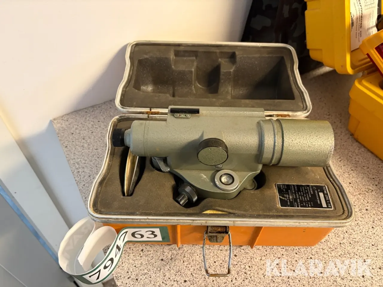 Billede 3 - Lasermåler Fuji Tilting Level L-21D