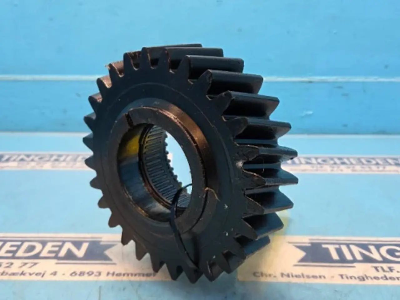 Billede 9 - Case 8010 Tandhjul 87282386