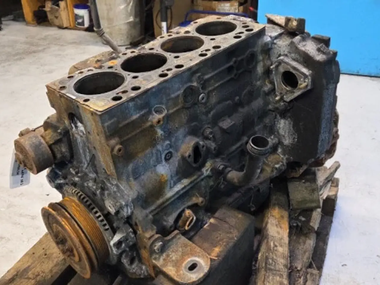 Billede 15 - Iveco F4GE0454 Motorblok 2830082