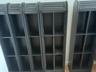 Cd holder 40 pr stk for alle 5 150kr