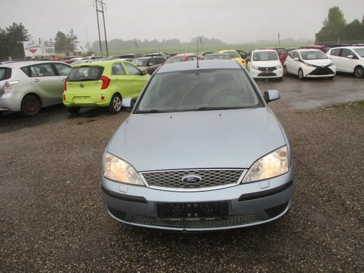Billede 2 - Ford Mondeo 1,8 Ambiente 110