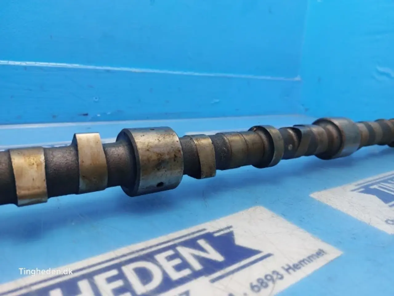 Billede 15 - Perkins 1006.60T Knastaksel 4112K051