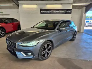 Volvo V60 2,0 D4 Inscription 190HK Stc 8g Aut.