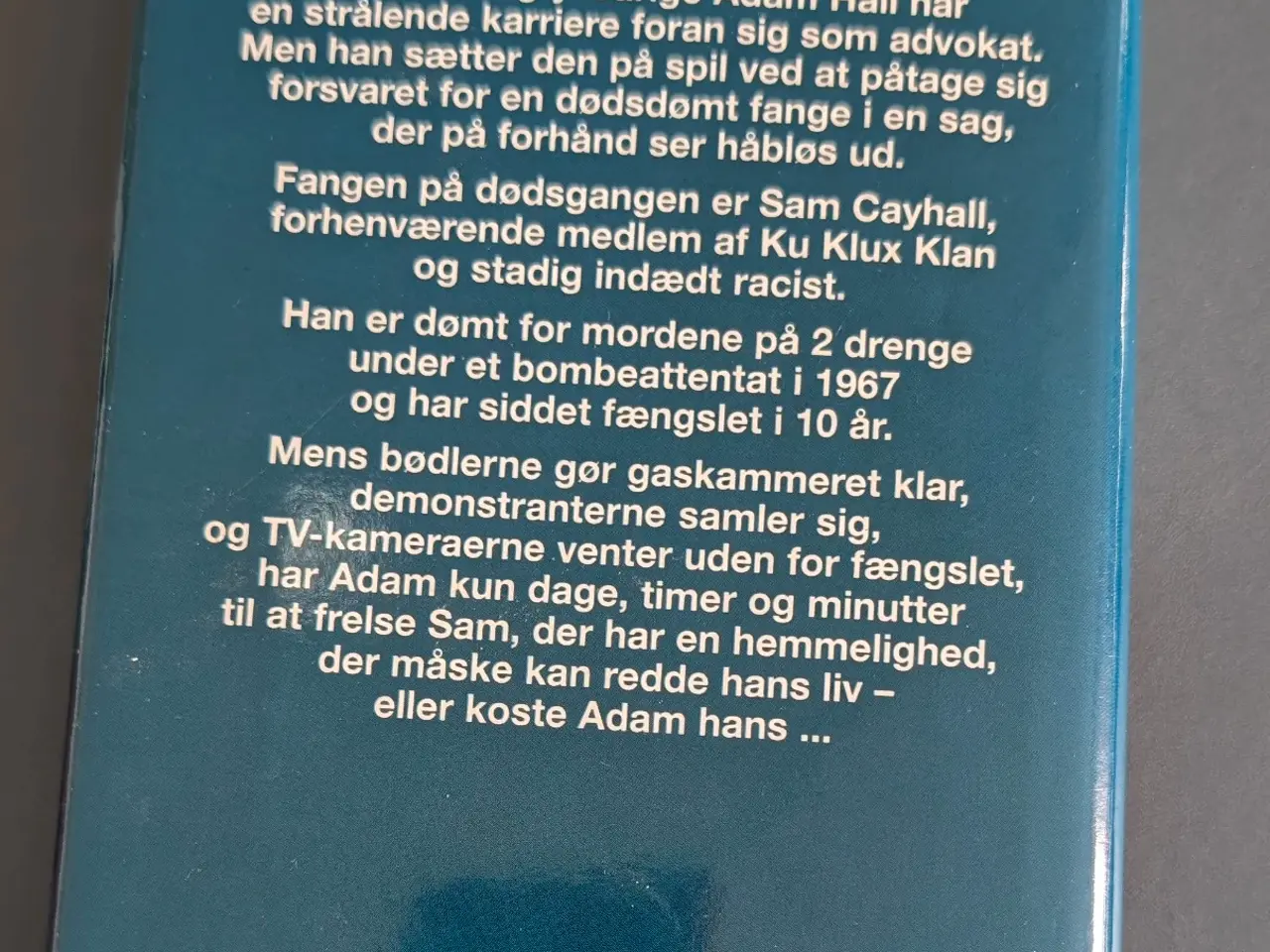 Billede 3 - John Grisham Dødskammeret