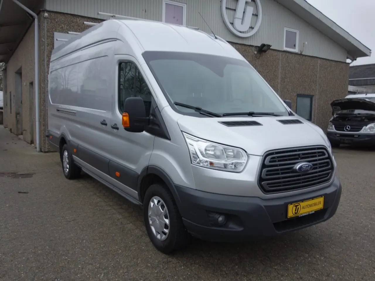 Billede 2 - Ford Transit 350 L4 Van 2,0 TDCi 170 Trend H3 RWD