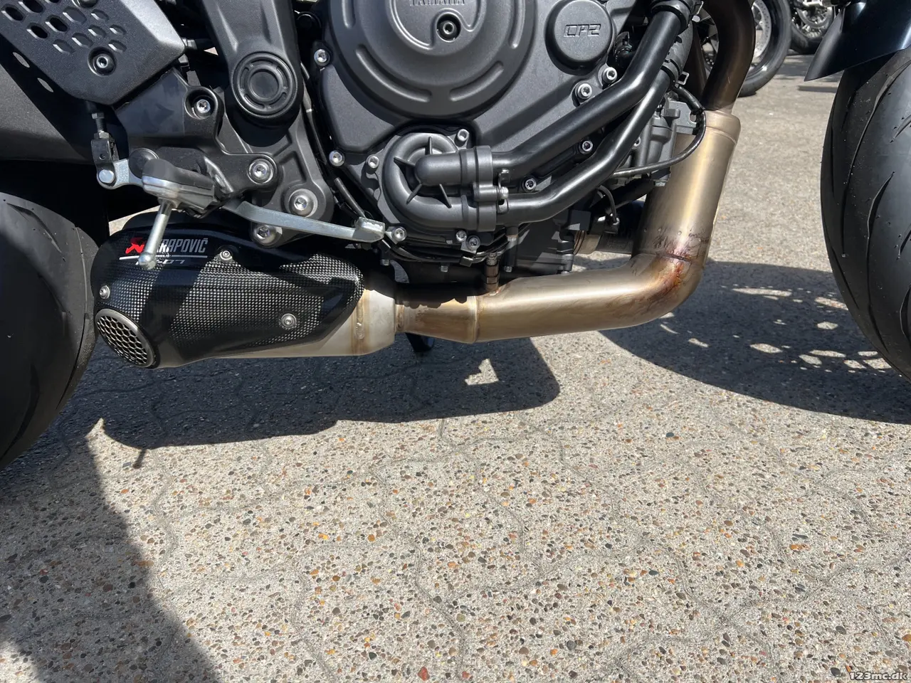 Billede 2 - Yamaha MT-07 Y-AMT