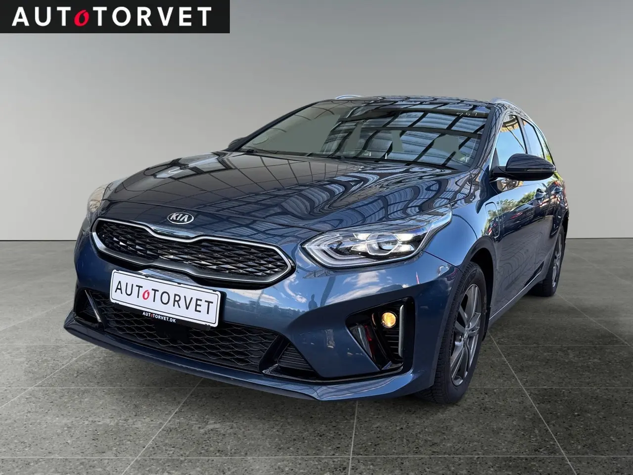 Billede 1 - Kia Ceed 1,6 PHEV Upgrade Intro SW DCT