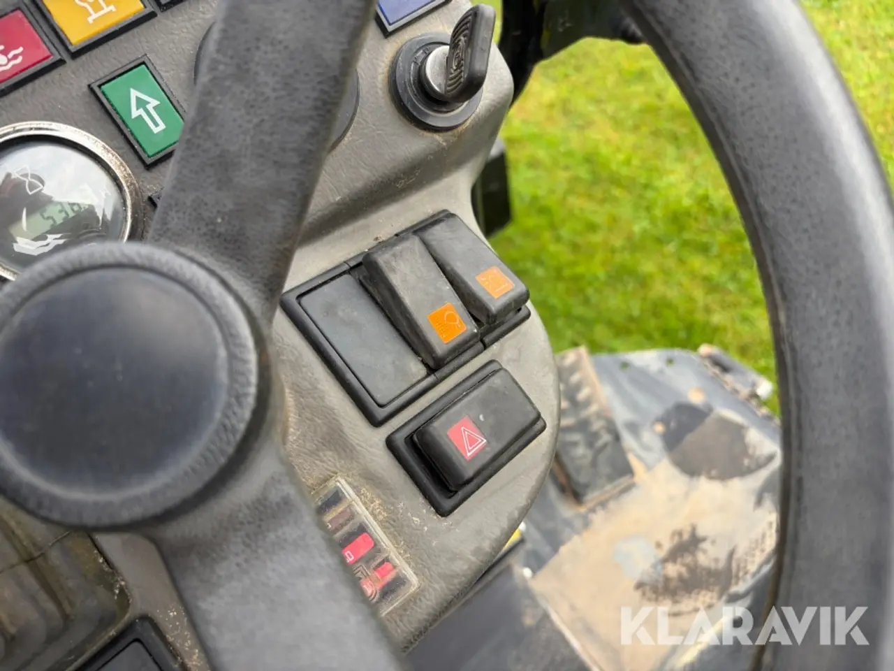Billede 12 - Minilæsser Kubota RT260-2