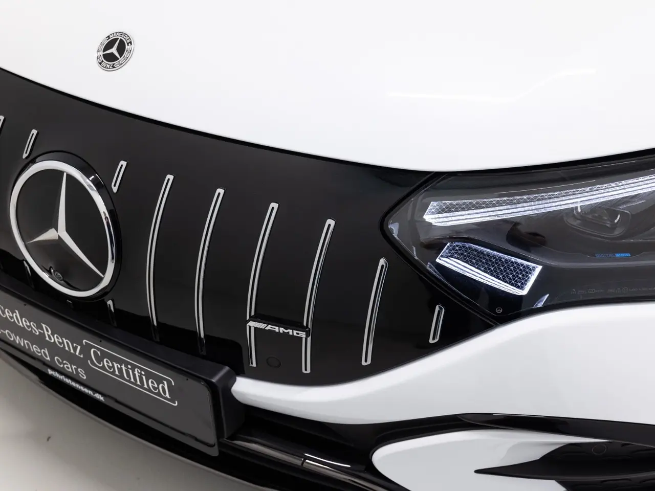 Billede 17 - Mercedes EQE43 AMG 4Matic
