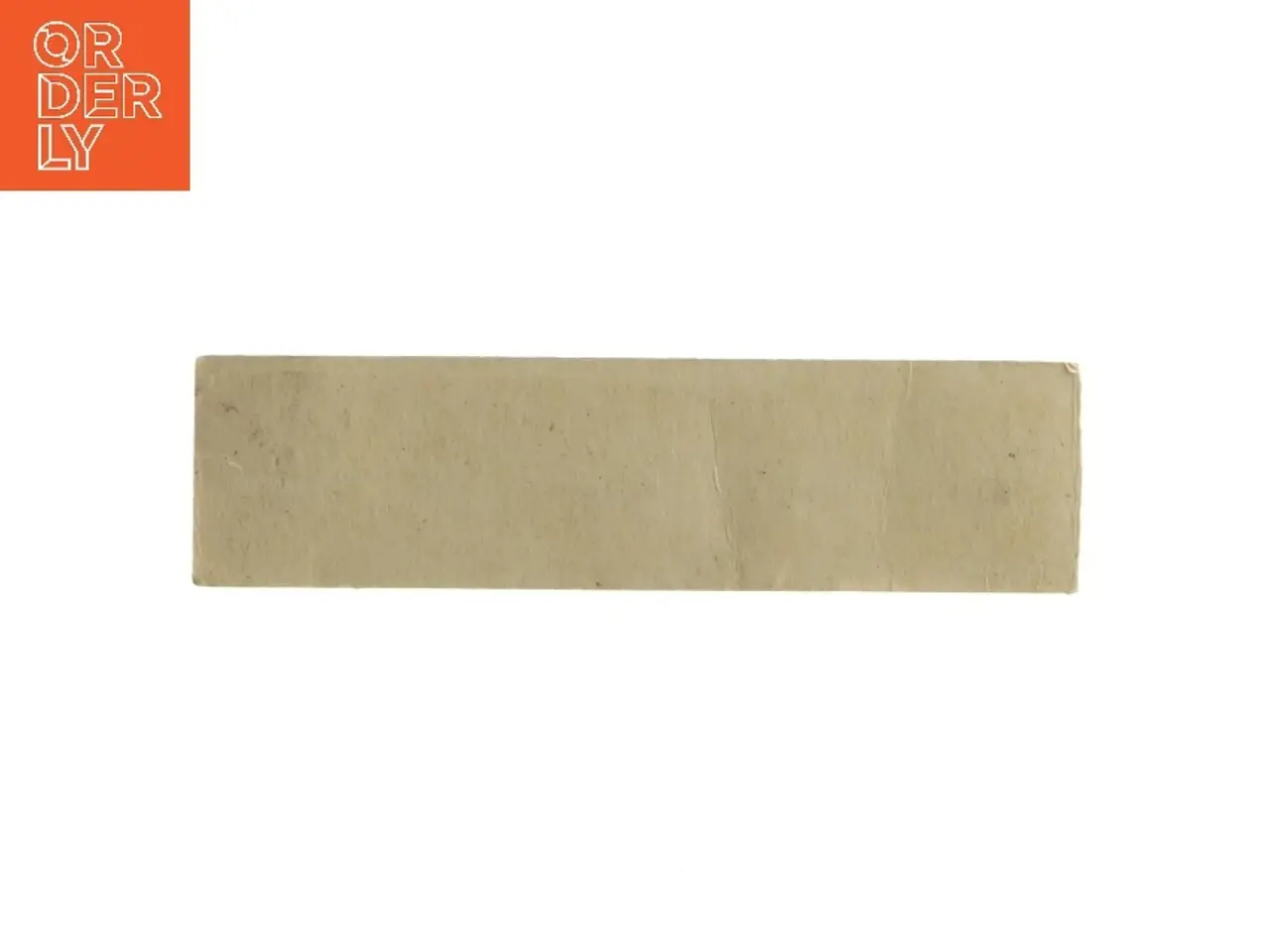 Billede 3 - Skobånd sort 45 cm fra Bandi (str. 45 cm)