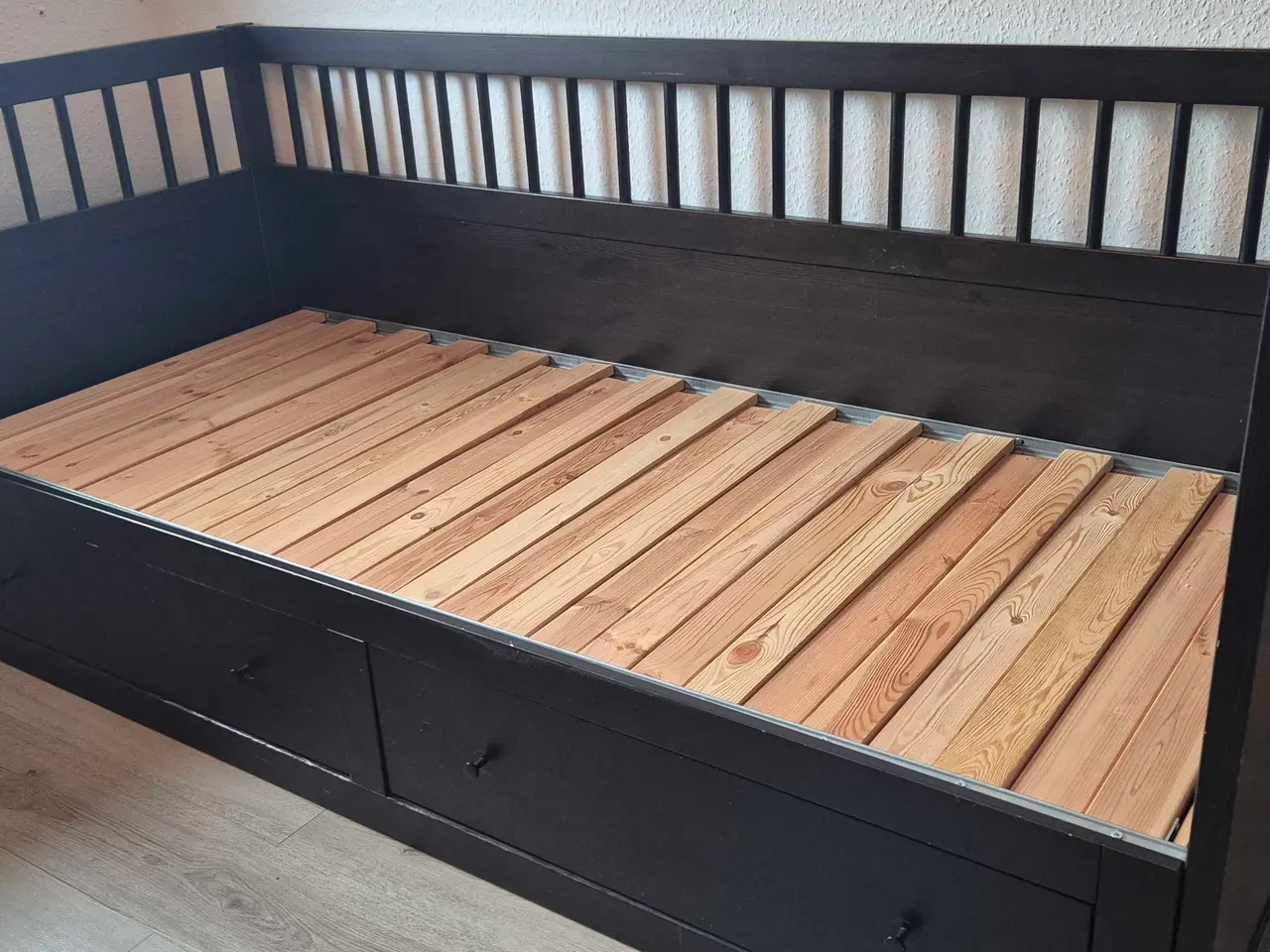 Billede 1 - Hemnes seng