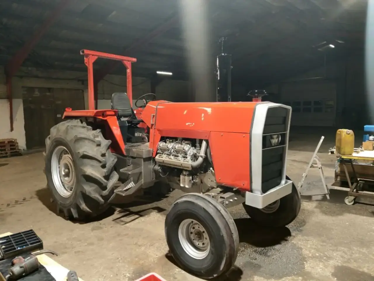 Billede 3 - Købes MF 1135 eller 1155