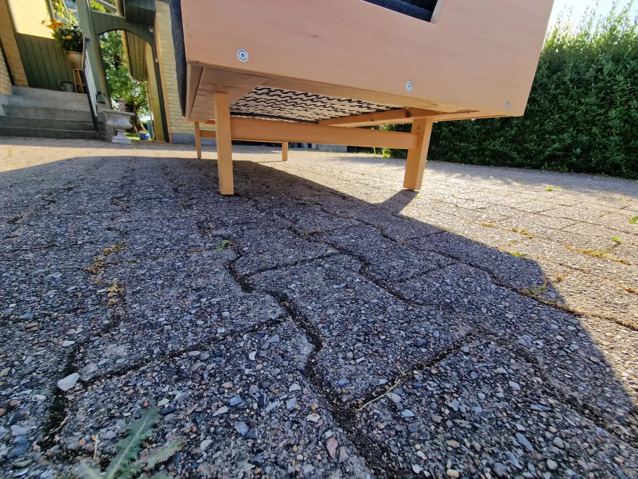 Billede 5 - Velholdt Hans J. Wegner daybed sælges