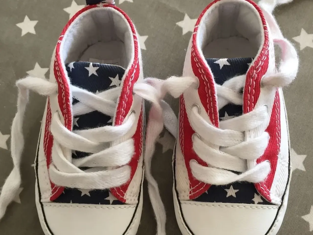 Billede 2 - Converse babysko