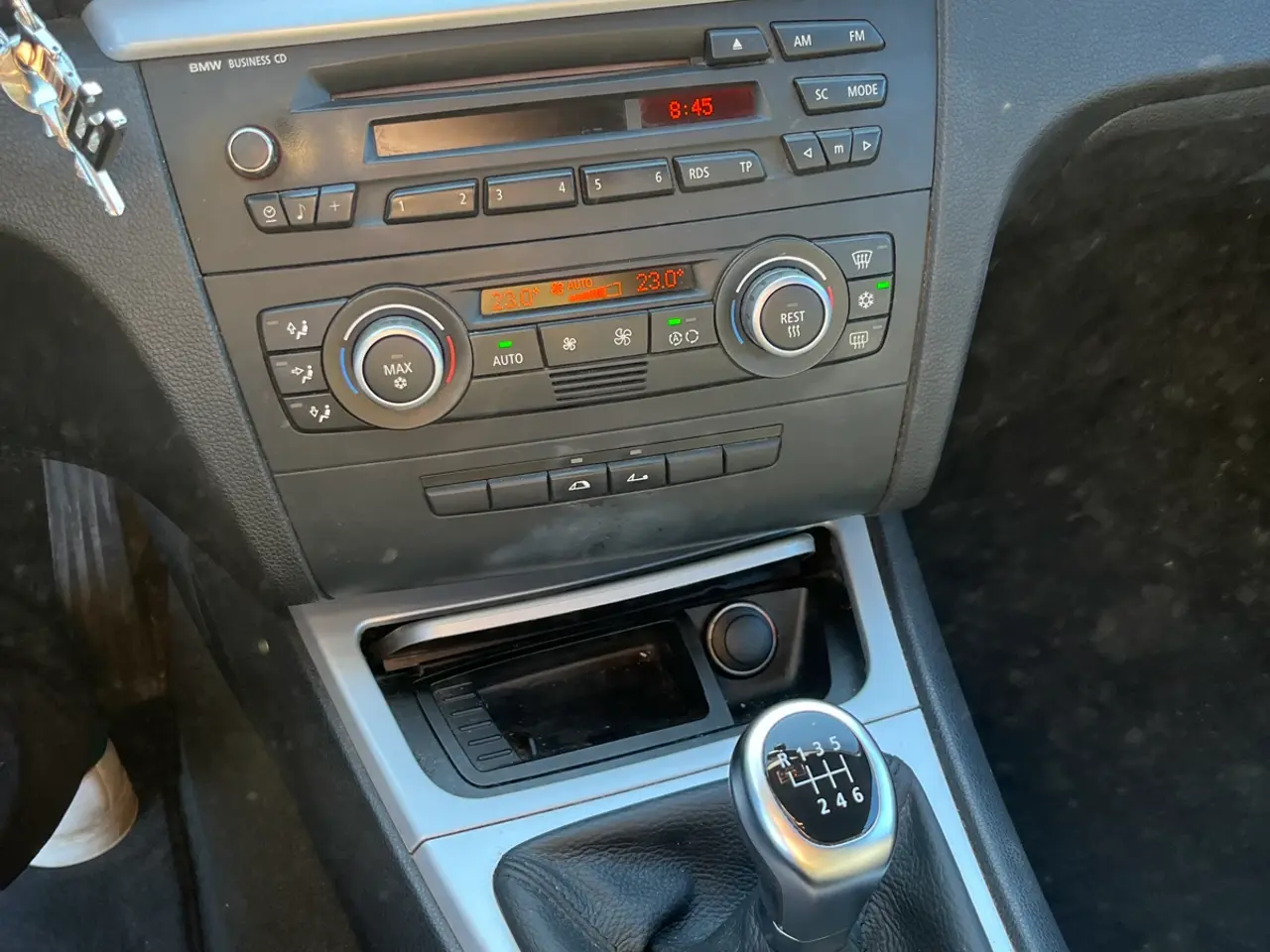 Billede 5 - BMW 125i 3,0 CABRIOLET E88