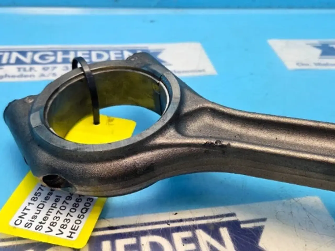 Billede 11 - SisuDiesel 84AWF Stempel V837079475