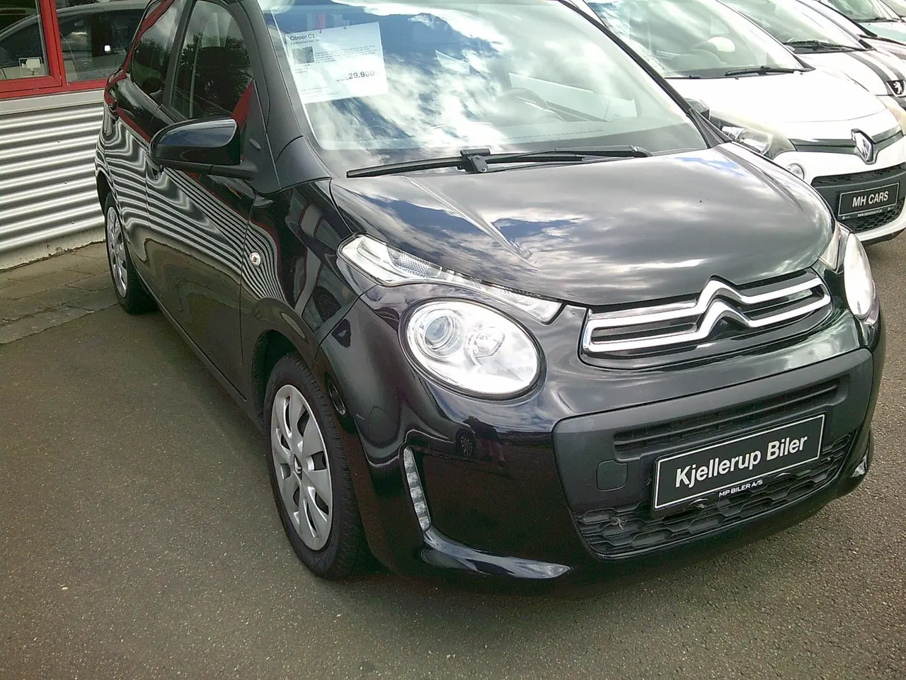 Billede 4 - Citroën C1 1,2 PureTech Attraction