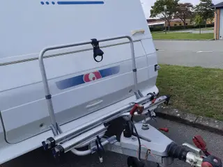 Velholdt Adria Altea 502 LS årg. 2006