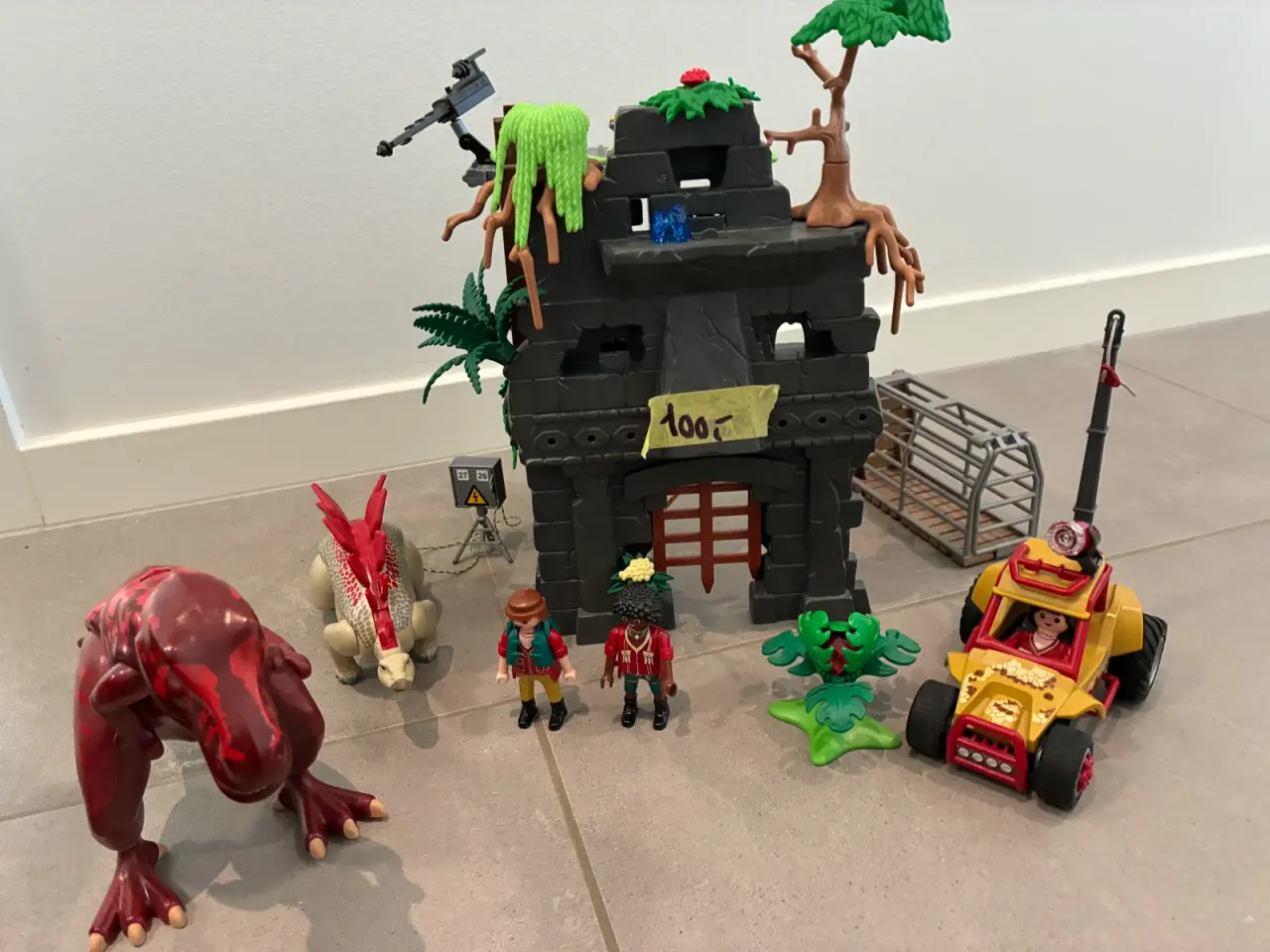 Billede 7 - Playmobil og Ninja Turtles