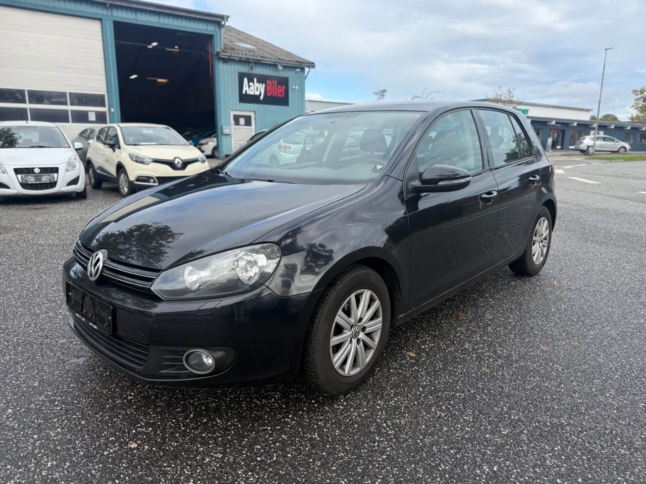 Billede 1 - VW Golf VI 1,6 TDi 105 Comfortline DSG BMT