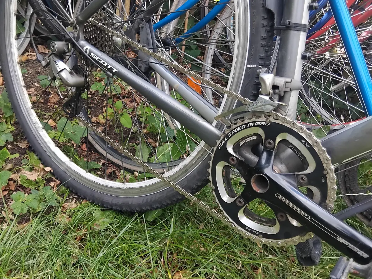 Billede 3 - Scott CX-cykel (cyclocross)