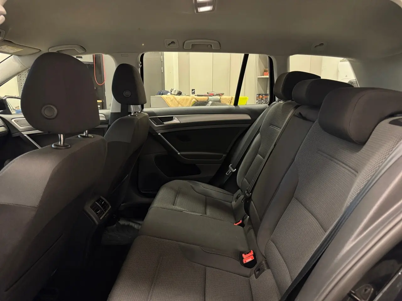 Billede 10 - VW Golf VII 1,4 TSi 122 Comfortline Variant BMT