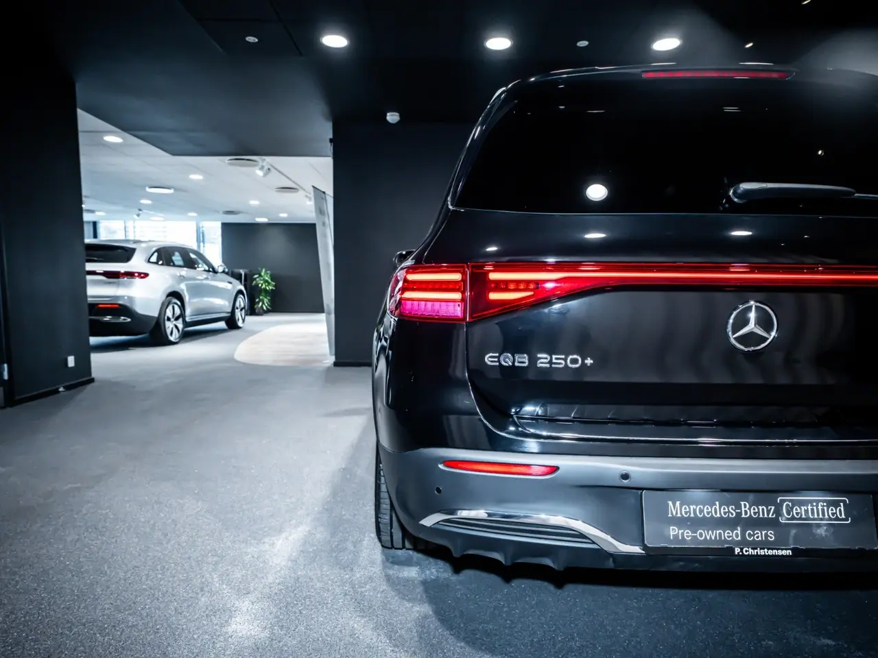 Billede 9 - Mercedes EQB250+ AMG Premium
