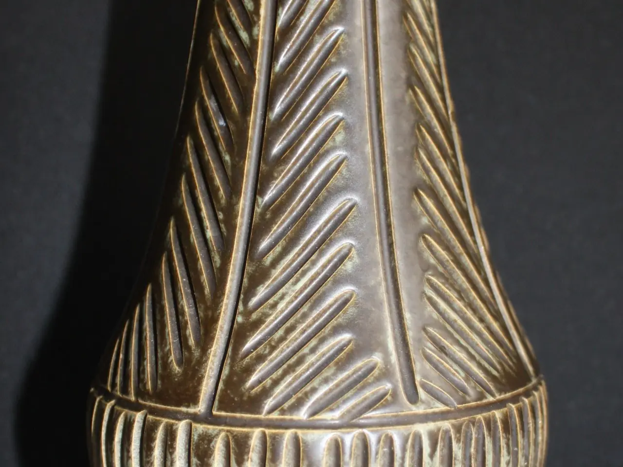 Billede 5 - Vase fra Johgus, Bornholm