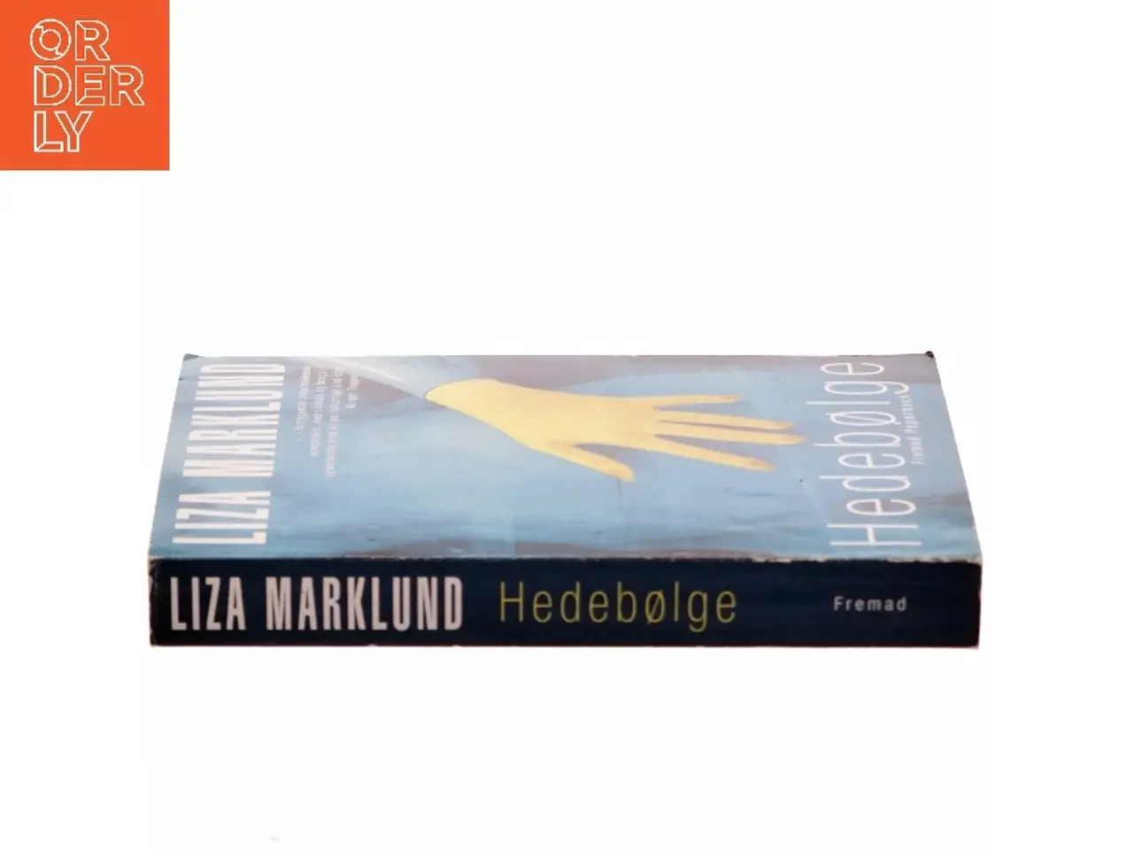 Billede 2 - Hedebolge af Liza Marklund (Bog)