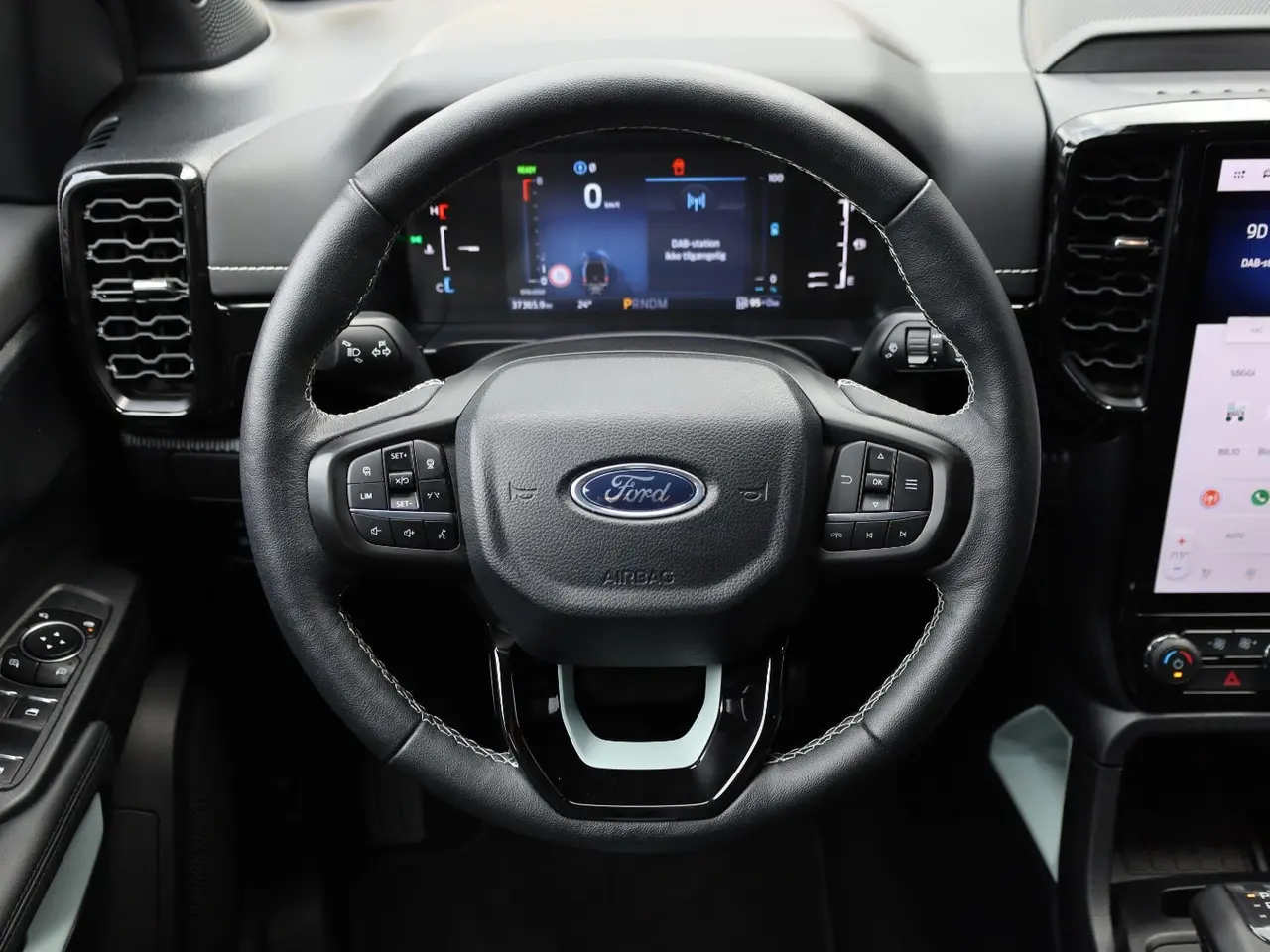 Billede 4 - Ford Ranger 2,3 EcoBoost PHEV Stormtrak Db.Cab aut.