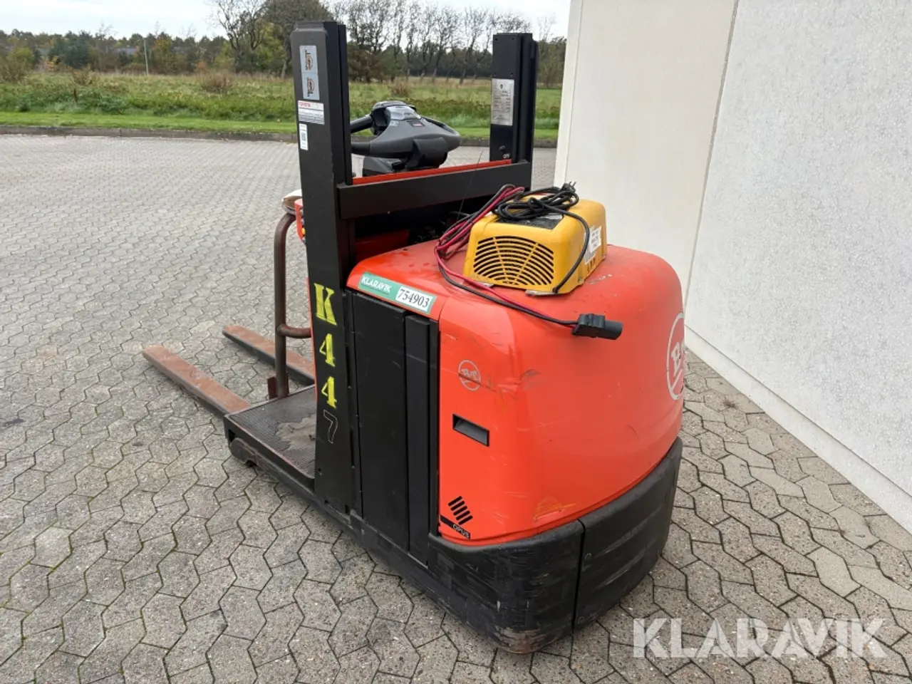 Billede 6 - Elektrisk palleløfter BT OSE 100 W