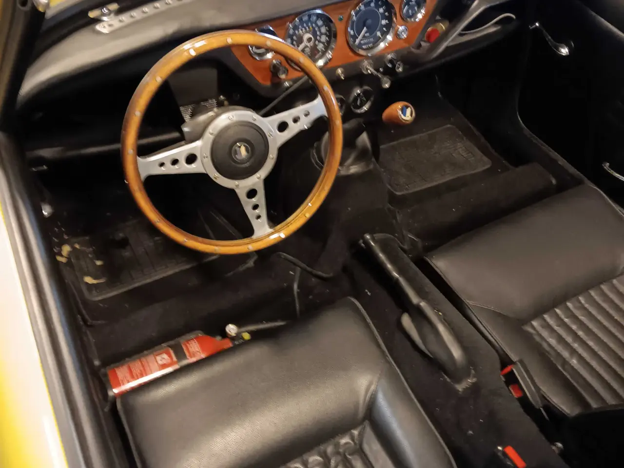 Billede 4 - Triumph spitfire