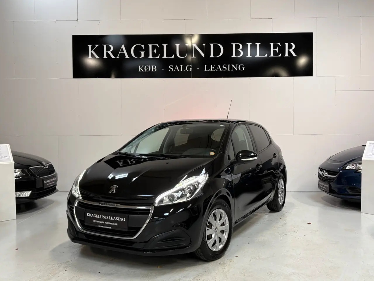 Billede 1 - Peugeot 208 1,6 BlueHDi 100 Chili