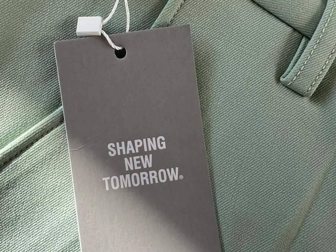 Billede 8 - Shaping New Tomorrow mint/turkis farvet bukser