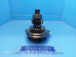 Valmet 8050 Gear Aksel 32267810